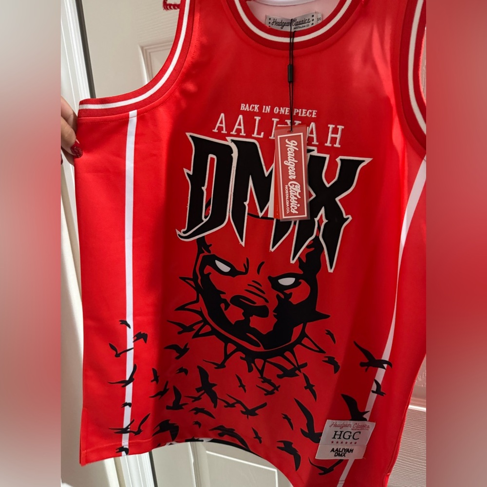 New DMX Jersey small - Picture 6 of 10